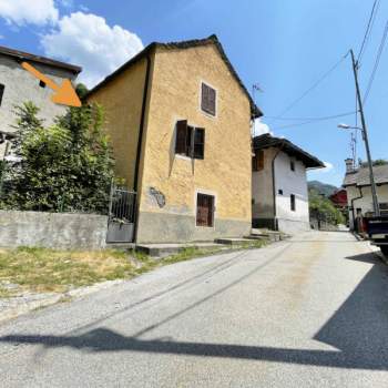 Casa a schiera in vendita a Premosello-Chiovenda (Verbano-Cusio-Ossola)