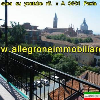 Appartamento in affitto a Pavia (Pavia)