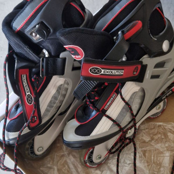 Pattini in linea Area Exolution 100 - Inline-skates