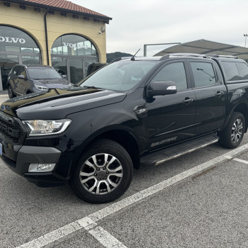 Ford Ranger WildTrack Doppia Cabina 3.2 TDCi 200CV 4×4 Automatico