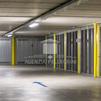 Garage in vendita a Vicenza (Vicenza)