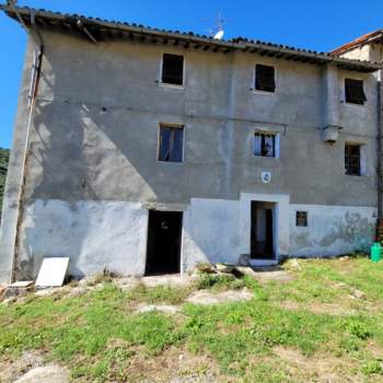 Casa a schiera in vendita a Mallare (Savona)