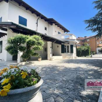 Villa in vendita a Camisano Vicentino (Vicenza)