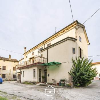 Casa a schiera in vendita a Castegnero (Vicenza)