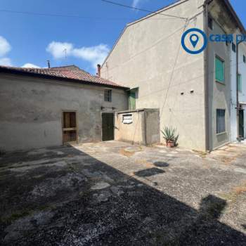 Casa a schiera in vendita a Papozze (Rovigo)