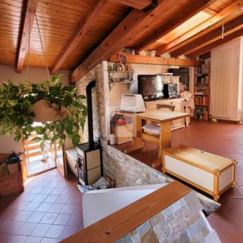 Casa a schiera in vendita a Cavedine (Trento)