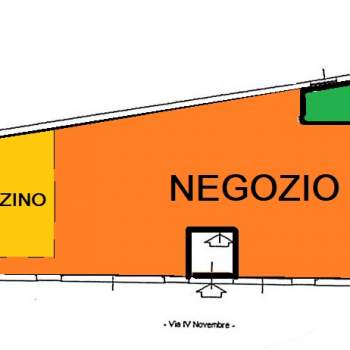 Negozio in affitto a Parabiago (Milano)