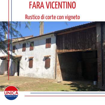 Rustico in vendita a Fara Vicentino (Vicenza)