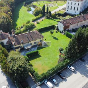 Villa in vendita a Pedavena (Belluno)