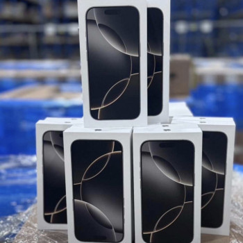 Apple iPhone 16 Pro Max, iPhone 16 Pro, iPhone 16, iPhone 16 Plus, iPhone 15 Pro