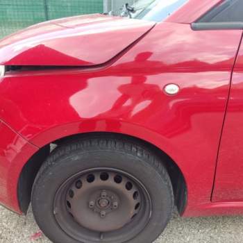 Parafango sinistro FIAT 500  del 2013