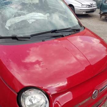 Cofano FIAT 500  del 2013