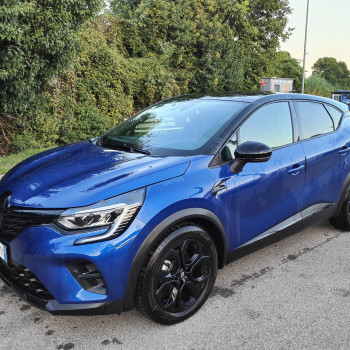 Renault Captur 2a serie Rive Ghauce 