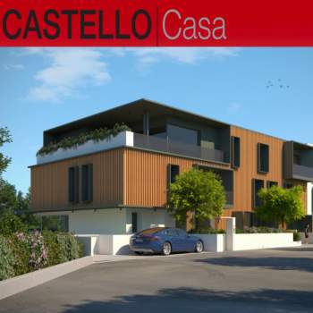 Casa a schiera in vendita a Castelfranco Veneto (Treviso)