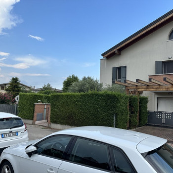 MIRA VECCHIA PORZIONE DI TESTA DI CASA A SCHIERA