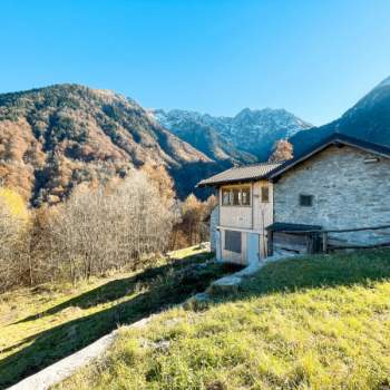 Casa singola in vendita a Bannio Anzino (Verbano-Cusio-Ossola)