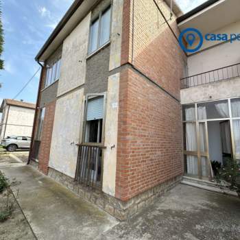 Casa a schiera in vendita a Gavello (Rovigo)