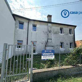 Casa a schiera in vendita a Villadose (Rovigo)