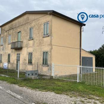 Casa a schiera in vendita a Villadose (Rovigo)