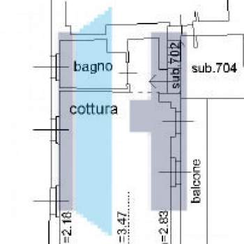 Appartamento in vendita a Ponte San Pietro (Bergamo)