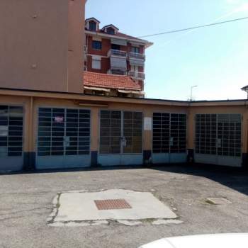 Garage in vendita a Moncalieri (Torino)