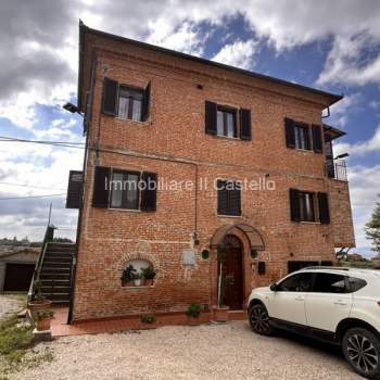 Bifamiliare in vendita a Castiglione del Lago (Perugia)