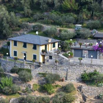 Villa in vendita a Zoagli (Genova)