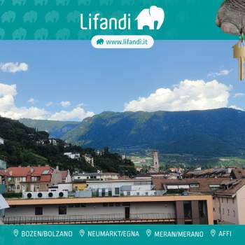 Appartamento in vendita a Merano/Meran (Bolzano/Bozen)