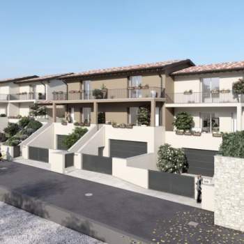 Casa a schiera in vendita a Desenzano del Garda (Brescia)