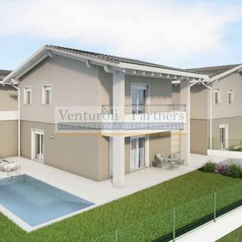 Villa in vendita a Lonato del Garda (Brescia)