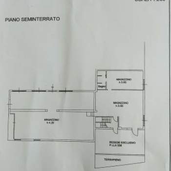 Laboratorio in affitto a Fiesole (Firenze)