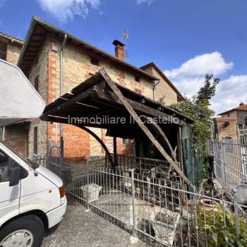 Casa a schiera in vendita a Castiglione del Lago (Perugia)