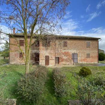 Rustico in vendita a Castiglione del Lago (Perugia)