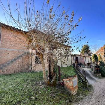 Rustico in vendita a Città della Pieve (Perugia)