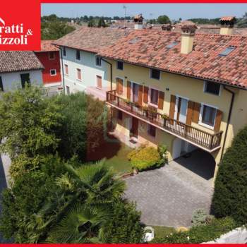 Casa a schiera in vendita a Bagnaria Arsa (Udine)