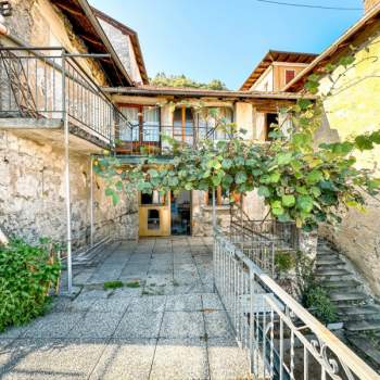 Casa singola in vendita a Trarego Viggiona (Verbano-Cusio-Ossola)