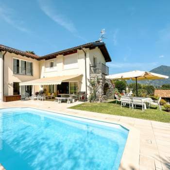 Villa in vendita a Cannobio (Verbano-Cusio-Ossola)