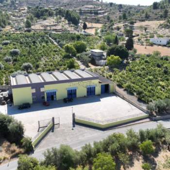 Terreno in vendita a Giarratana (Ragusa)