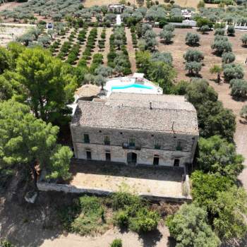 Villa in vendita a Chiaramonte Gulfi (Ragusa)