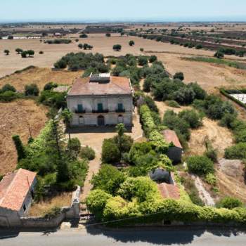 Villa in vendita a Modica (Ragusa)