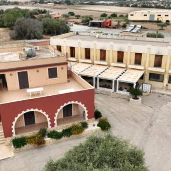 Hotel - albergo in vendita a Ispica (Ragusa)