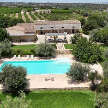 Villa in vendita a Noto (Siracusa)