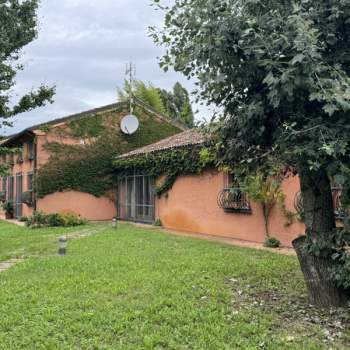 Villa in vendita a Giacciano con Baruchella (Rovigo)