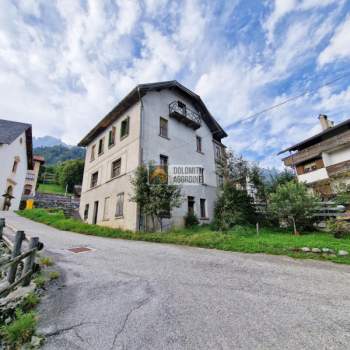 Casa singola in vendita a Voltago Agordino (Belluno)