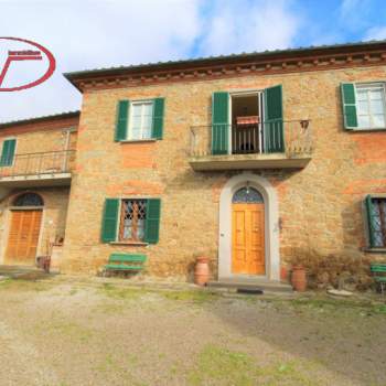 Villa in vendita a Loro Ciuffenna (Arezzo)