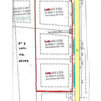 Terreno in vendita a Mogliano Veneto (Treviso)