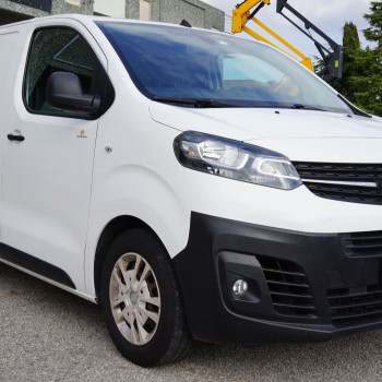 Opel Vivaro 120cv kg921 Clima 4960x1920x1900