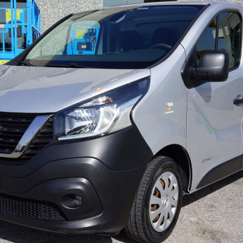 Nissan NV300 Passo Lungo