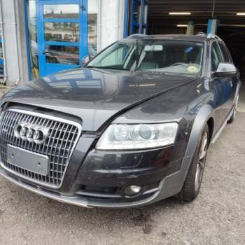 Ricambi AUDI A6 4X4 ALL ROAD 2967cc D 2011