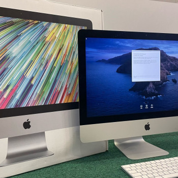 IMAC 21.54K(2019)16GB-1TB I5 CON GARANZIA